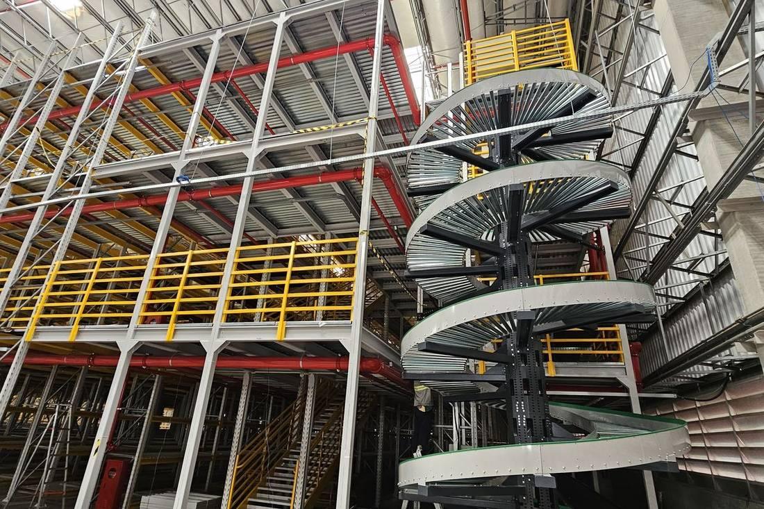 Distribution Center Cajamar, foto 1