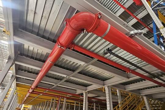 Distribution Center Cajamar, foto 2