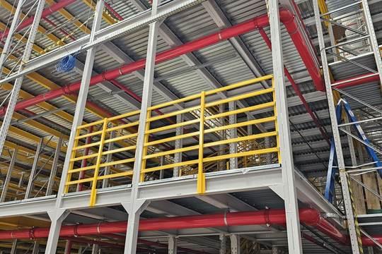 Distribution Center Cajamar, foto 3