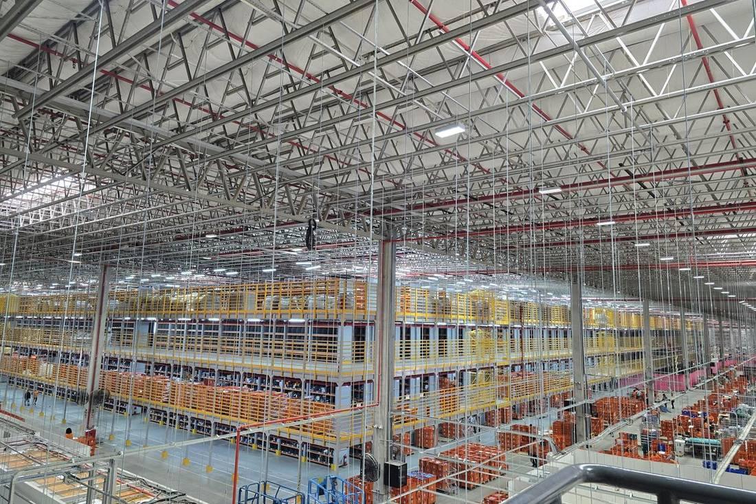 GLP Bandeirantes, foto 1